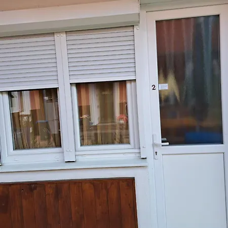 Balaton Beach Apartment