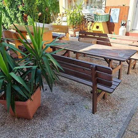 Balaton Beach Apartment