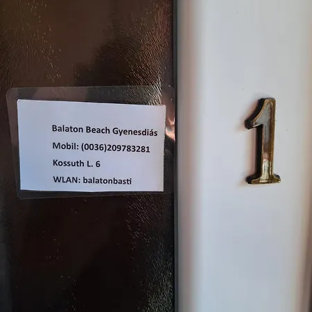 Balaton * 根尼斯迪亚斯