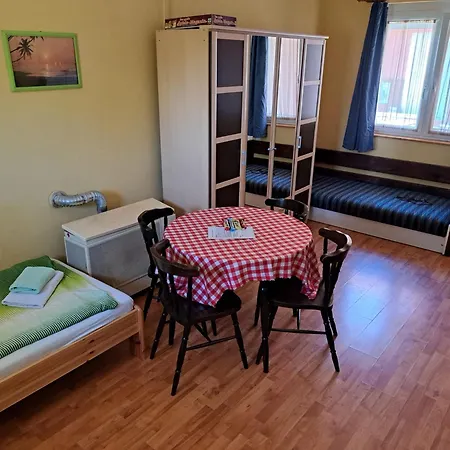 Balaton Lägenhet Gyenesdiás