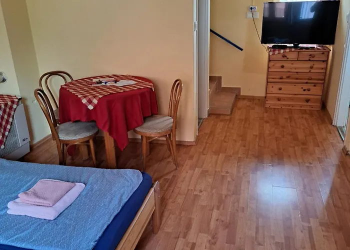 Balaton Beach Apartment