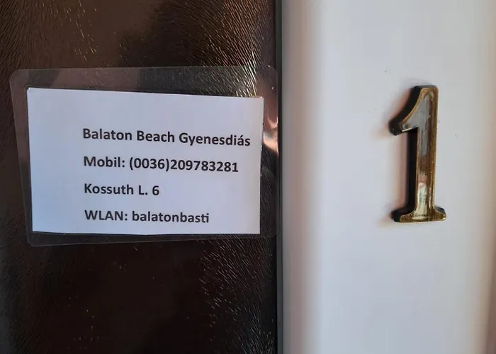 Balaton Beach * Gyenesdias