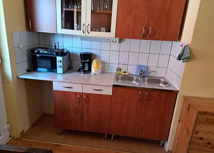 Balaton Apartamento *