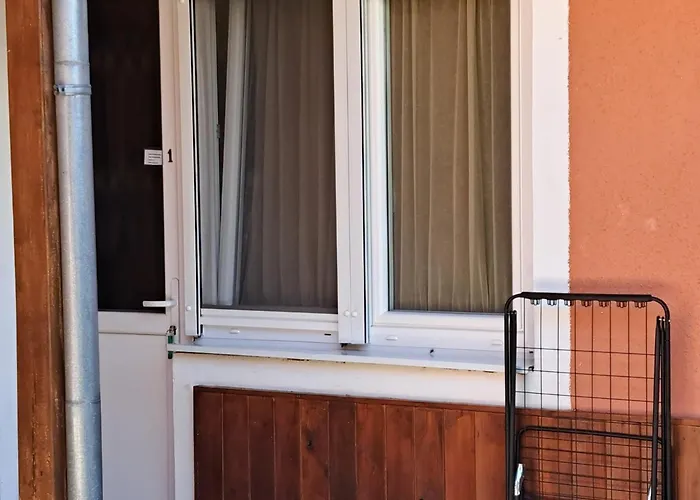 Balaton Beach Apartment