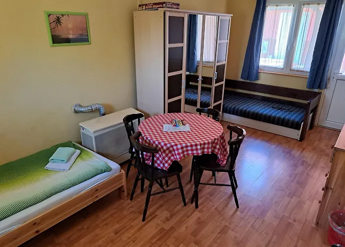 Balaton Apartamento Gyenesdiás